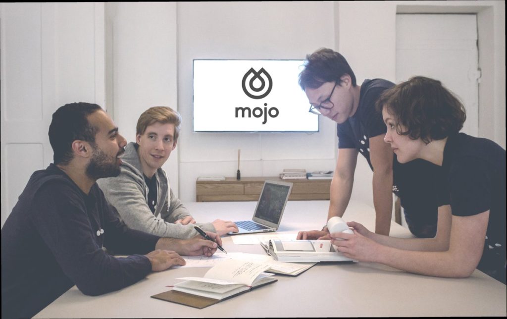 Mojo by Nanovare Data Pitch startup