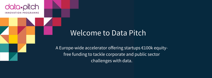 Want to play your part in helping to design Data Pitch?