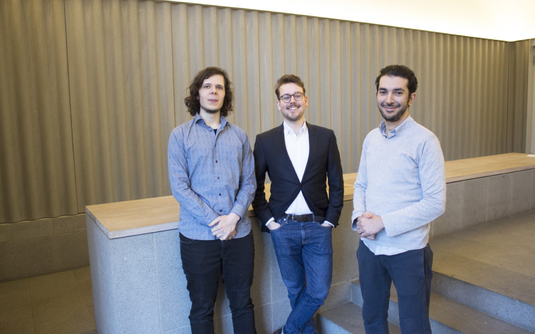 New Data Pitch startup Statice secures significant investment